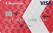 Carte VISA Argento BancaStato