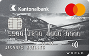 Carte AKB Mastercard Silver