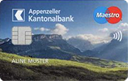 Carte APPKB Maestro-Karte