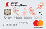 Carta Mastercard Basic GLKB