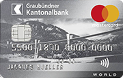 Carte Mastercard Silver GKB/BCG