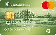 Cartão AKB Prepaid Mastercard