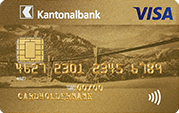 Cartão AKB Visa Card Gold