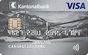 Cartão AKB Visa Card Standard