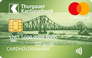 Carta MasterCard Prepaid TKB