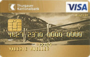 Carte Visa Gold TKB