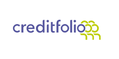 Logo Creditfolio AG