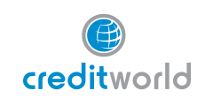 Logo creditworld AG