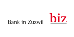 Logo Bank in Zuzwil AG