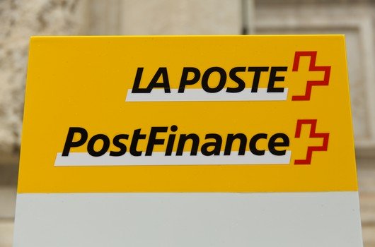 PostFinance, Die Post