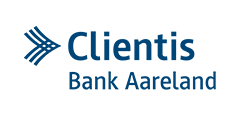 Logo Clientis Bank Aareland AG