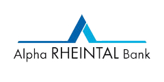 Logo Alpha RHEINTAL Bank AG
