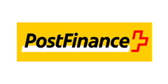 Logo PostFinance SA