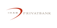 Logo Privatbank IHAG Zürich AG